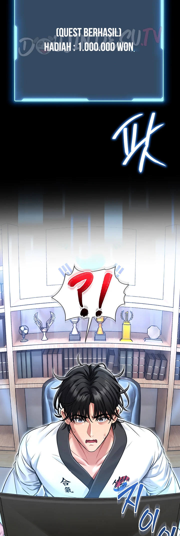 I Will Teach You Self Defense - Page 51